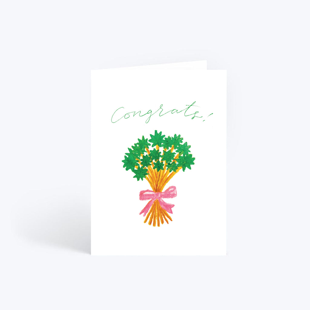Everyday Card | Crayon Congratulations
