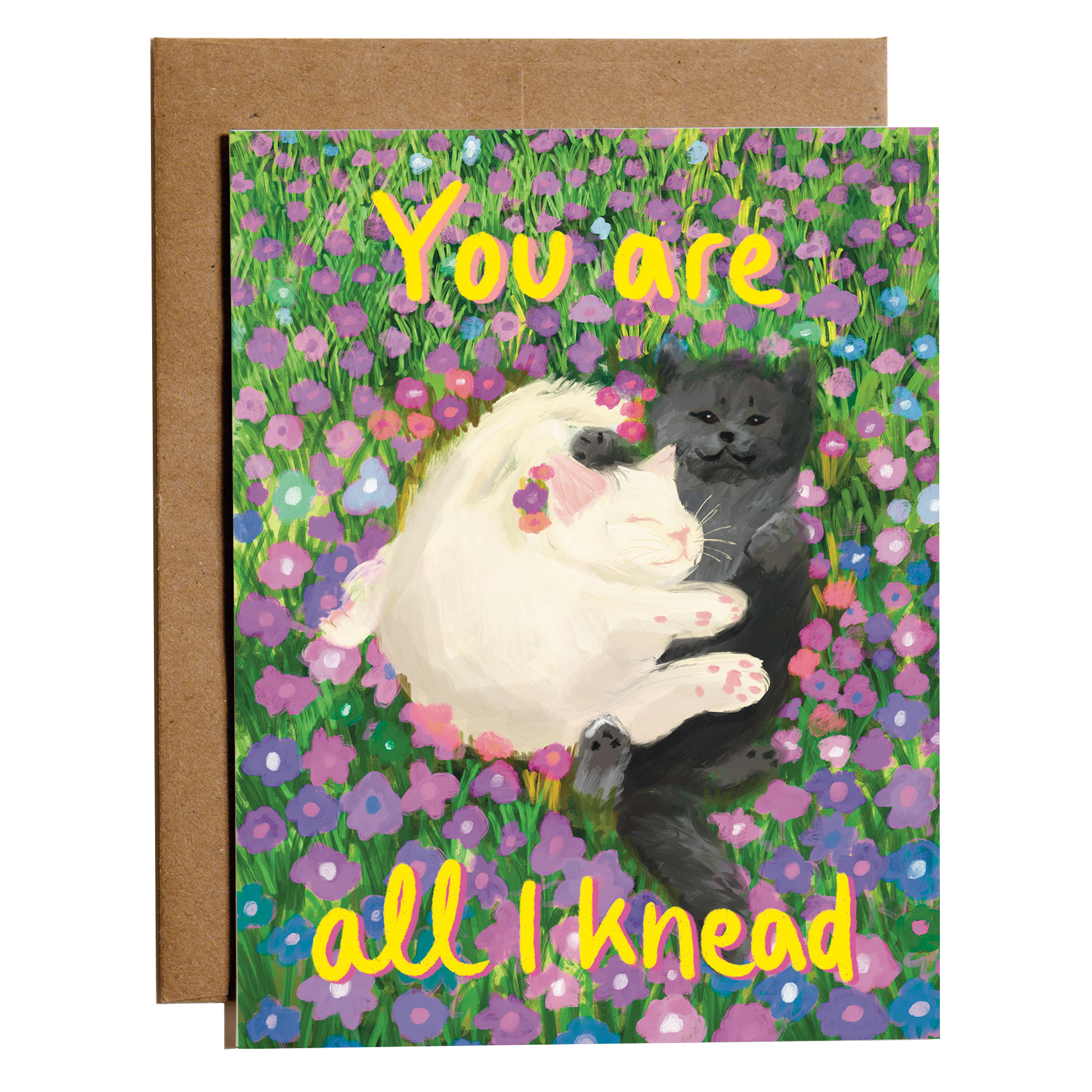 Everyday Card | All I Knead | everybuddy.us