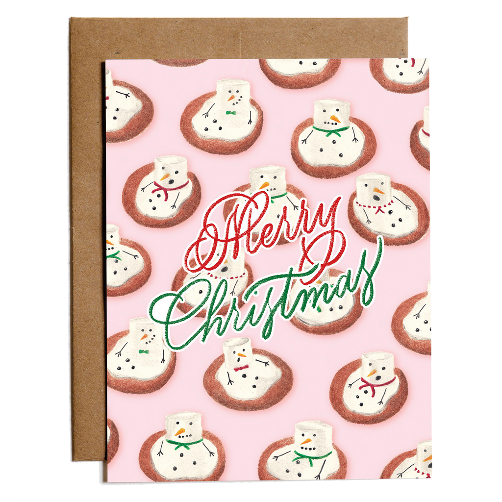 Holiday Cards | Christmas Cookies