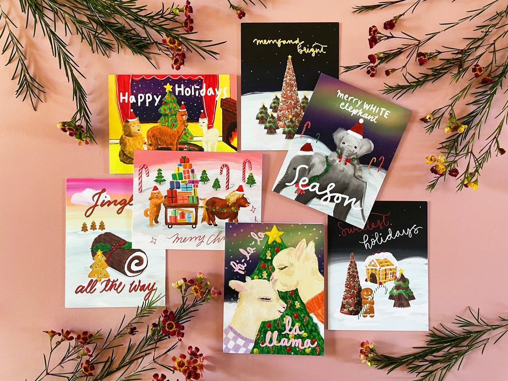 Holiday Card | Holidays Together