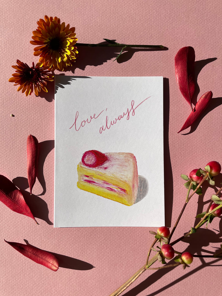 Love Card | Love Always
