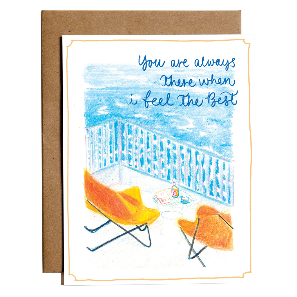Love Card | You are Always There